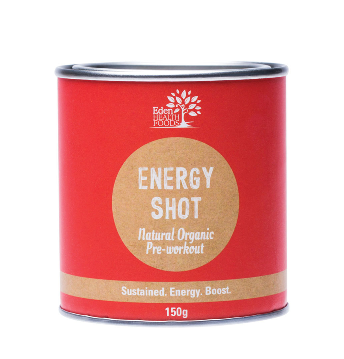 Energy Shot Pre-workout