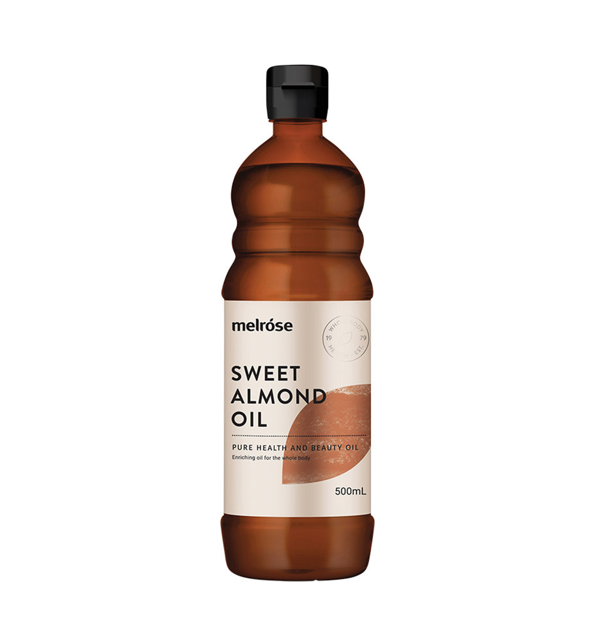 Sweet Almond Oil 500ml