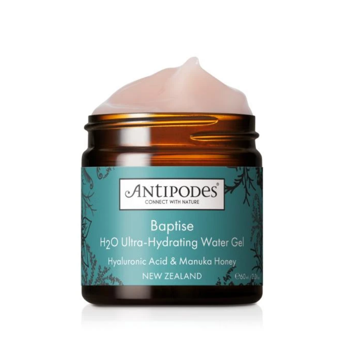 Antipodes Baptise H2O Ultra-Hydrating Water Gel 60ml-0
