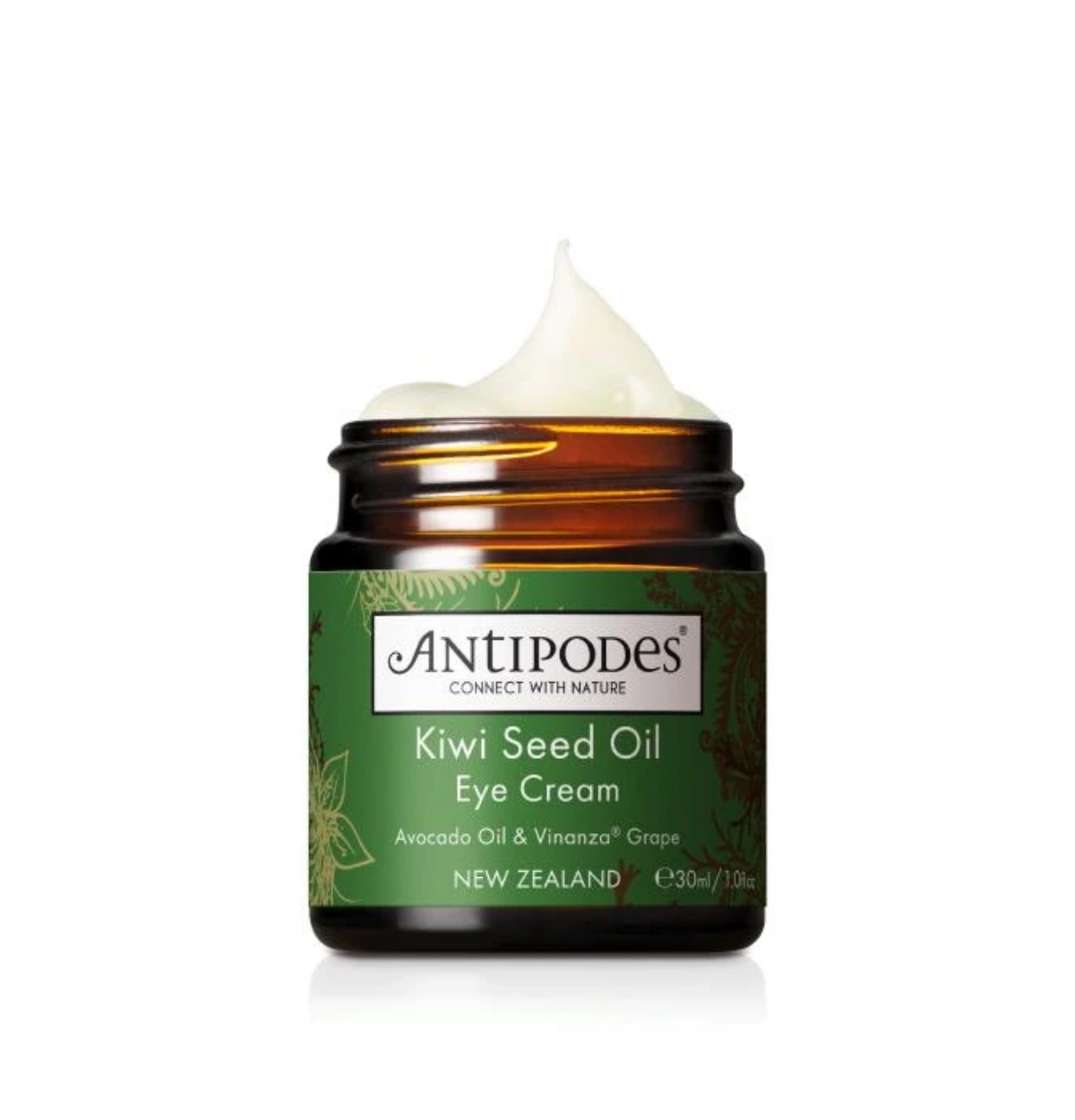 Antipodes Kiwi Seed Oil Eye Cream 30ml-0