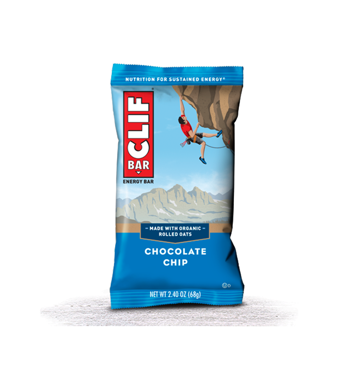 CLIF BAR Chocolate Chip-0