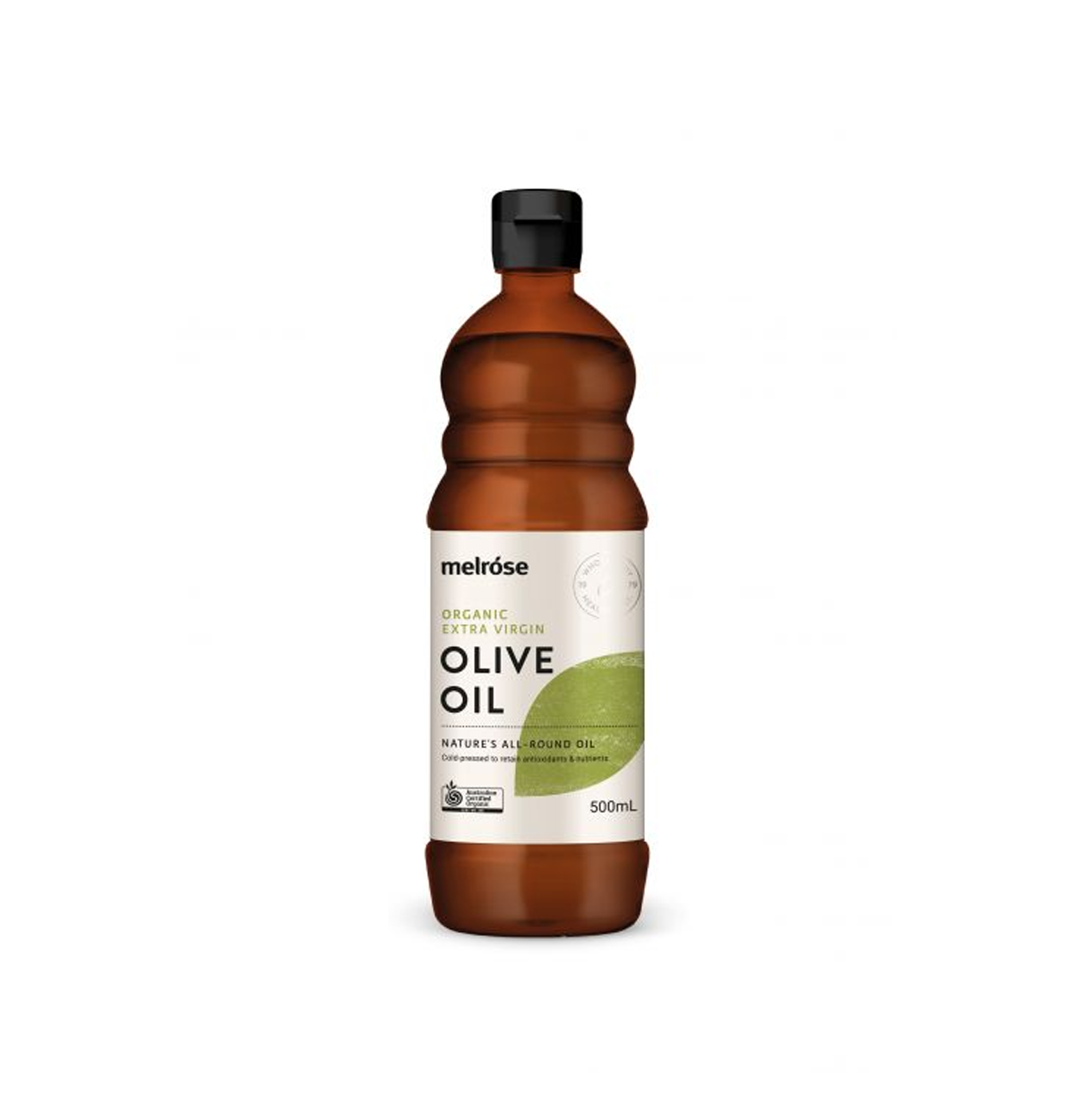 Melrose Organic Extra Virgin Olive Oil 500ml-0