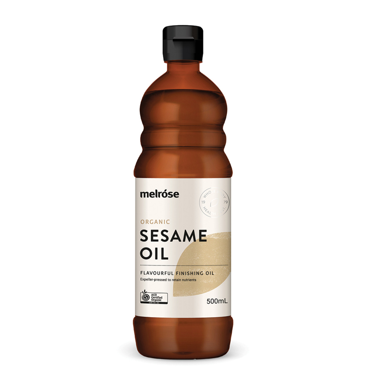 Melrose Organic Sesame Oil 500ml-0