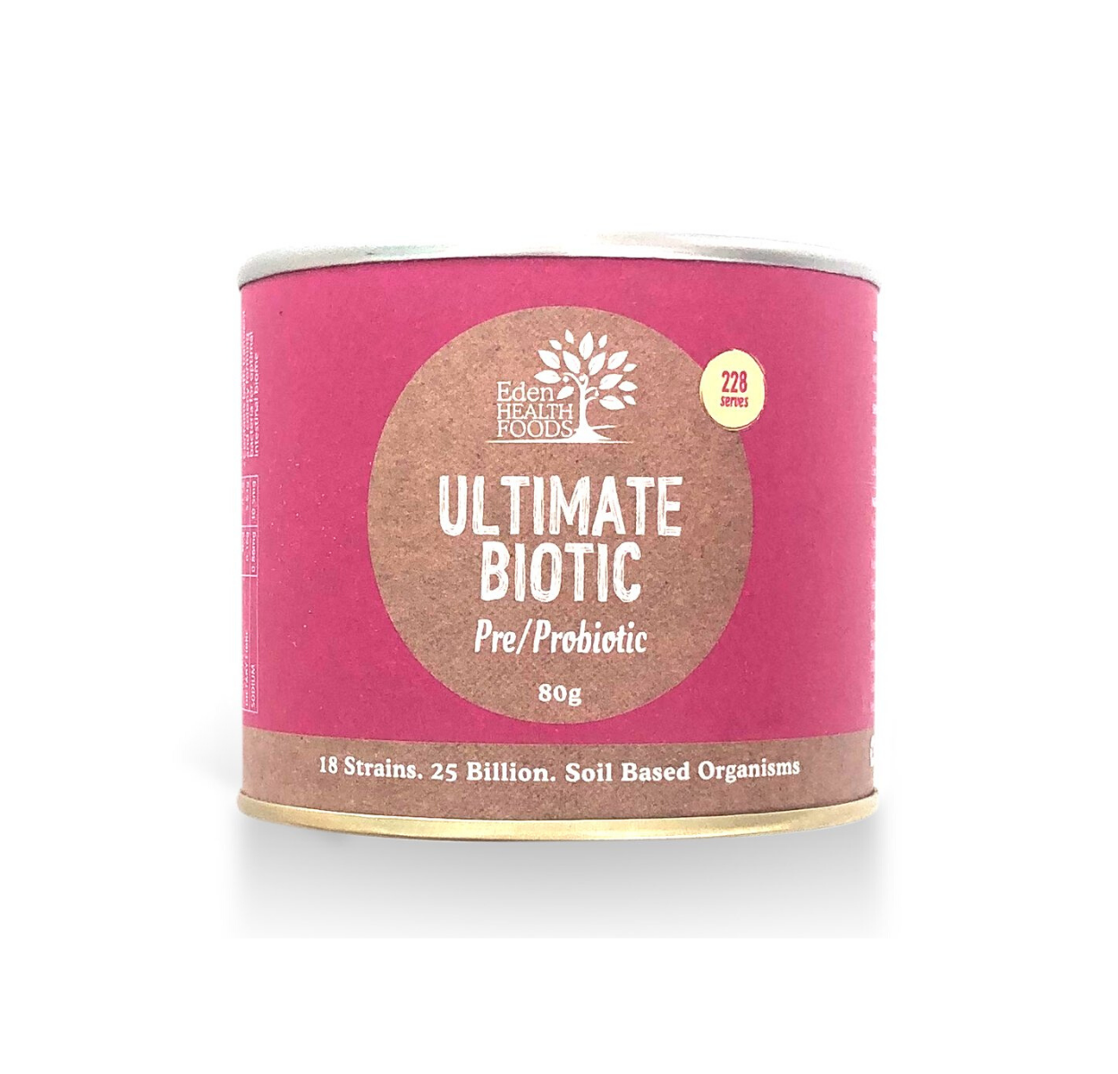 EDEN HEALTHFOODS Ultimate Biotic Pre/Probiotic