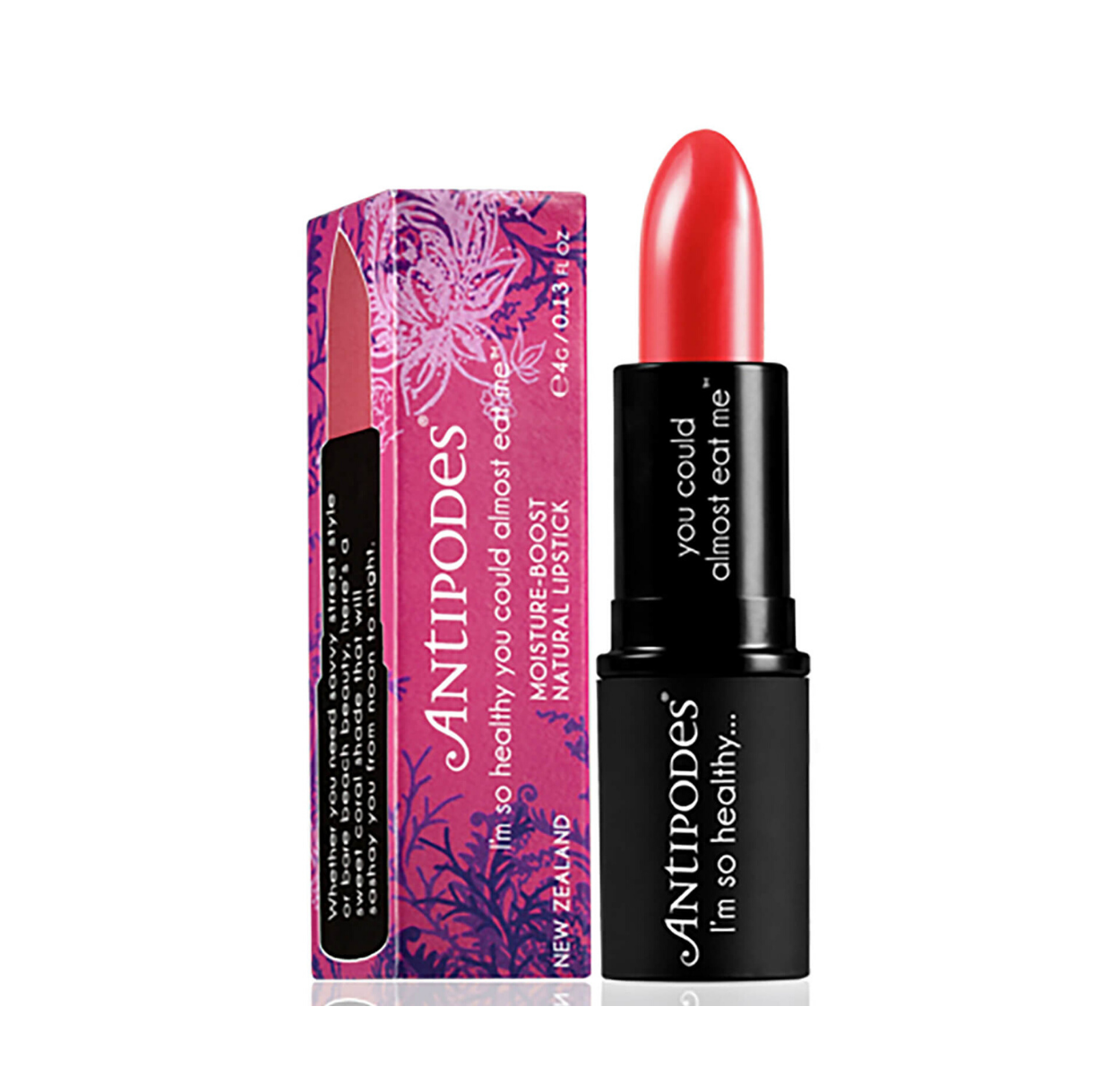 Lipstick South Pacific Coral 4g
