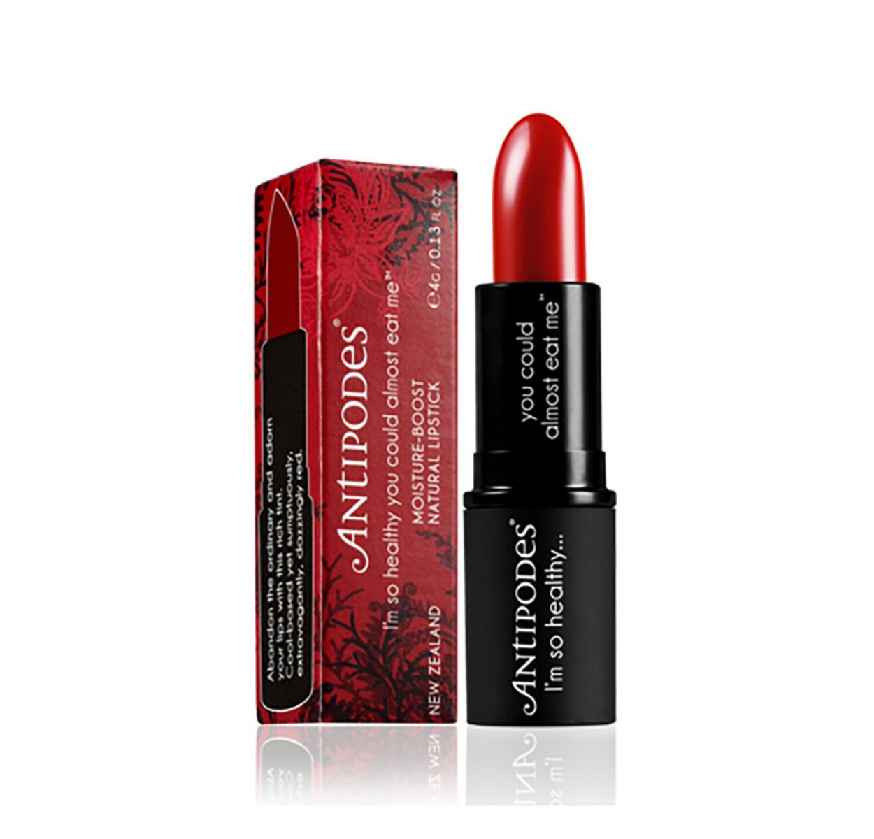 Lipstick Ruby Bay Rouge