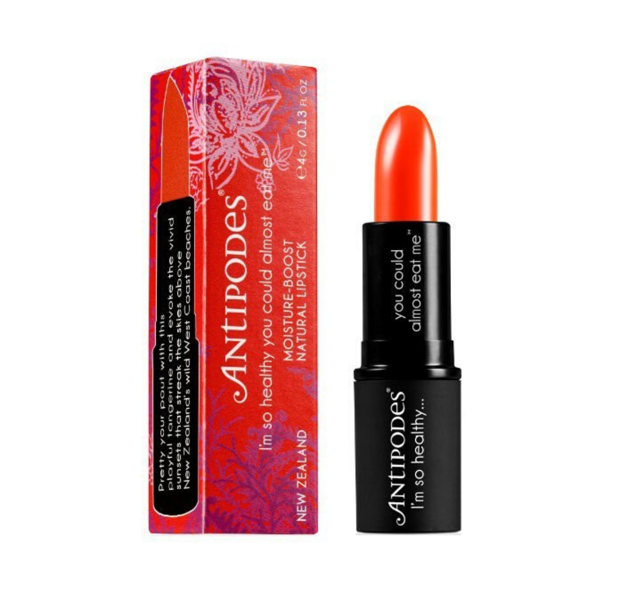 Piha Beach Tangerine 4g