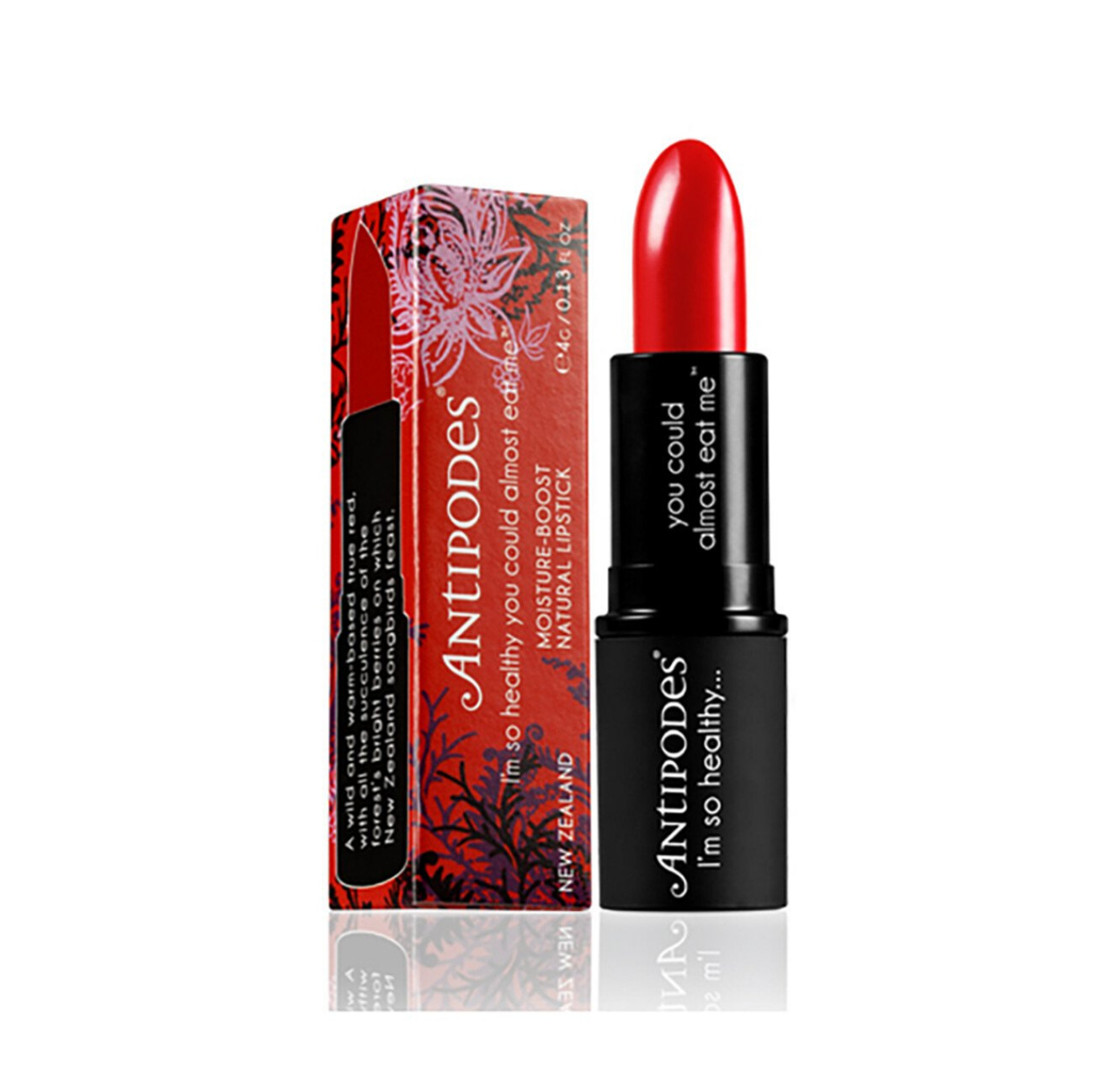 Lipstick Forest Berry Red 4g
