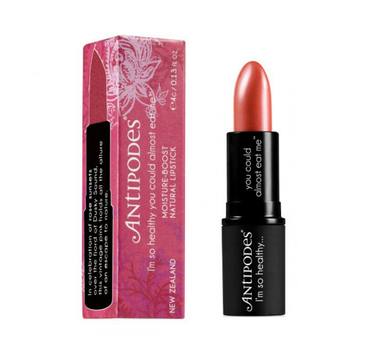 Lipstick Dragon Fruit Pink 4g