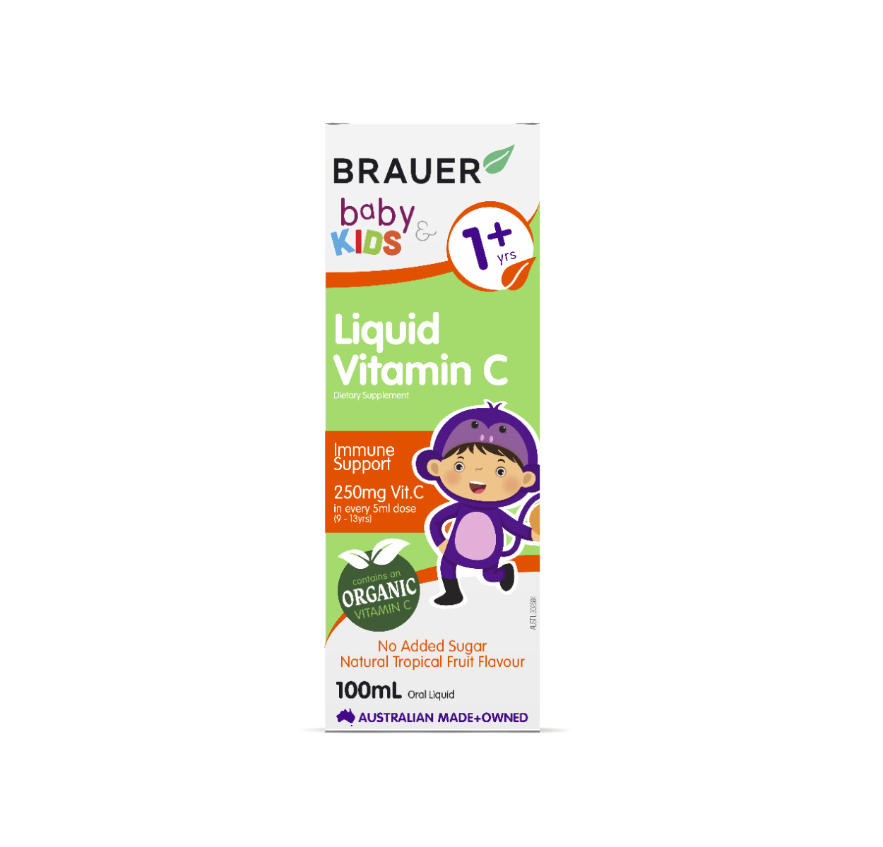 Liquid Vitamin C 100ml