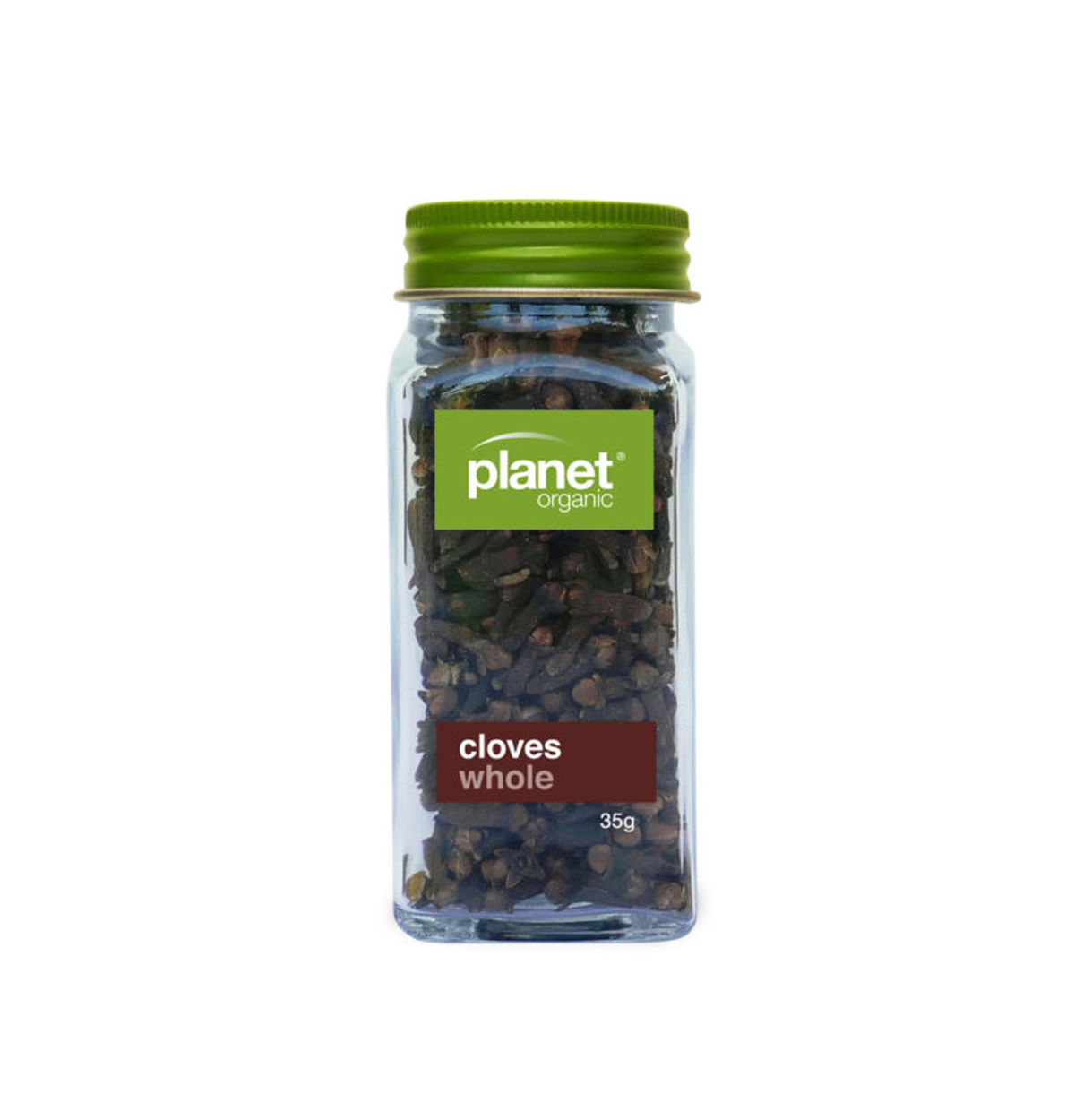 Planet Organic Organic Whole Cloves Shaker 35g-0