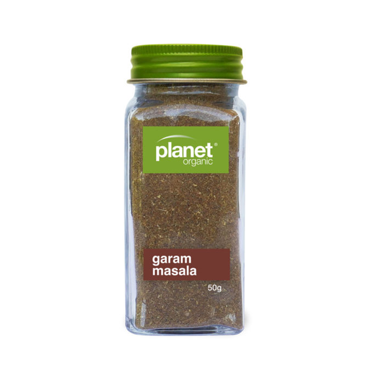 Planet Organic Organic Garam Masala Shaker 50g-0