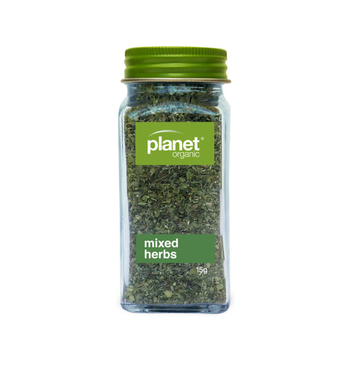 Planet Organic Organic Mixed Herbs Shaker 15g-0