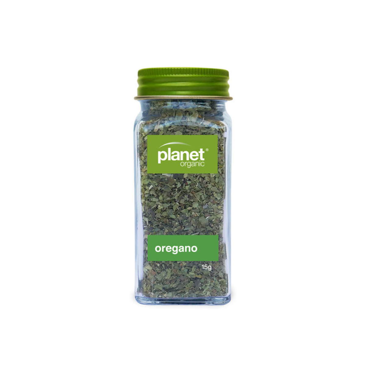 Planet Organic Organic Oregano Shaker 15g-0