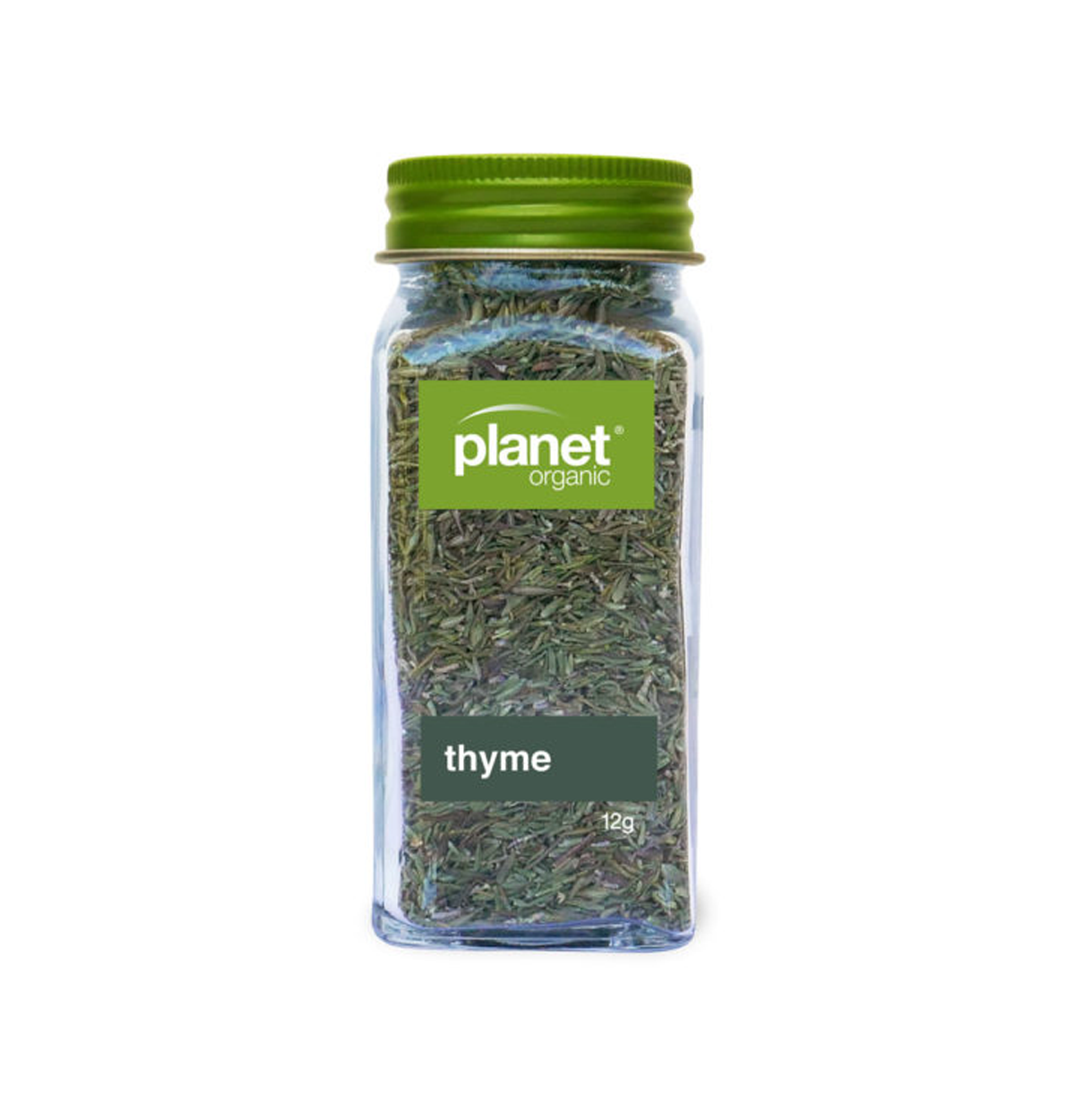 Planet Organic Organic Thyme Shaker 12g-0