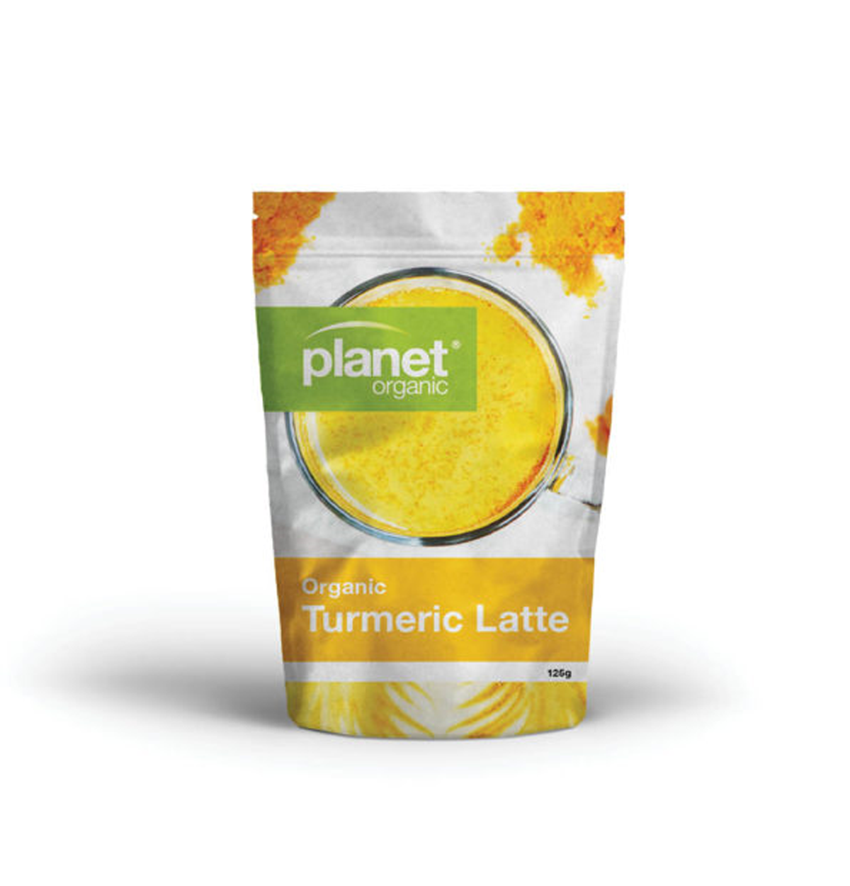 Planet Organic Organic Turmeric Latte 100g-0
