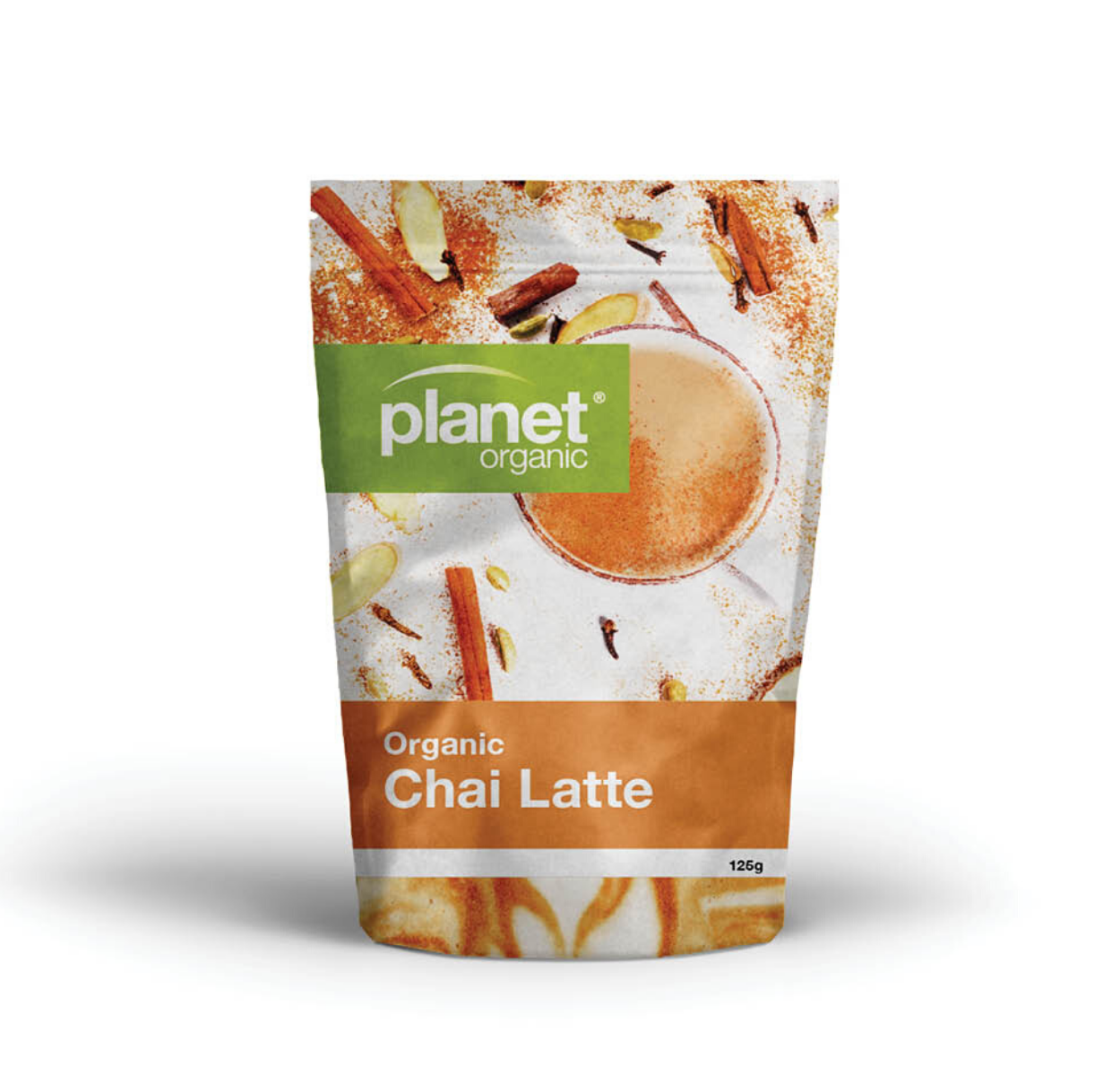 Planet Organic Organic Chai Latte 100g