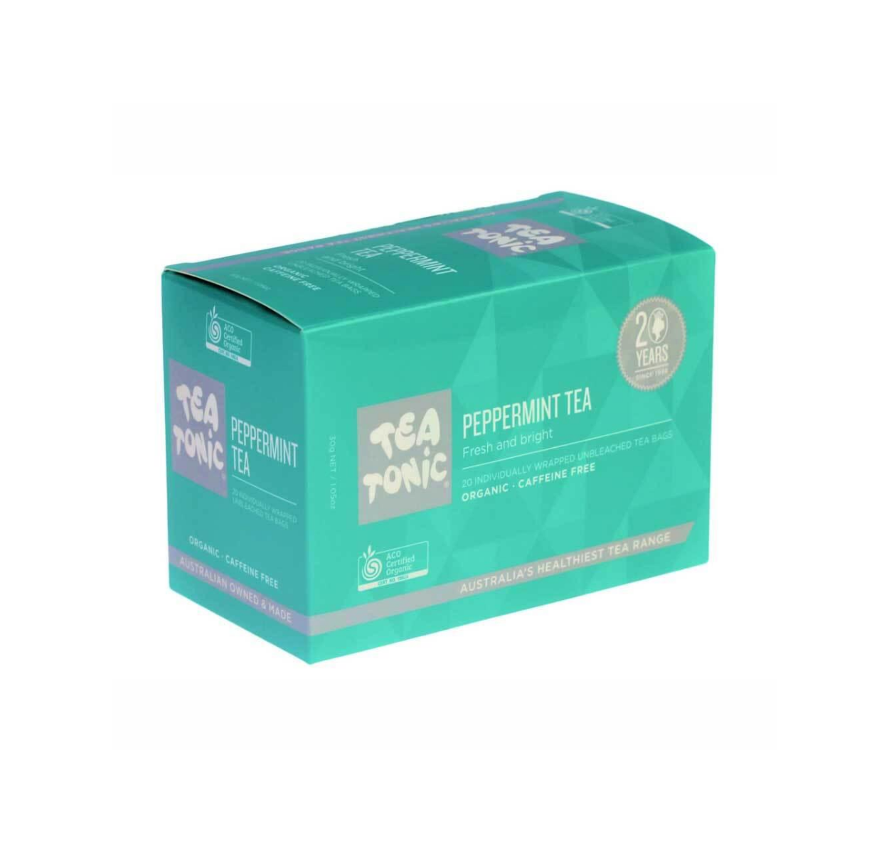 Peppermint Tea x 20 Tea Bags
