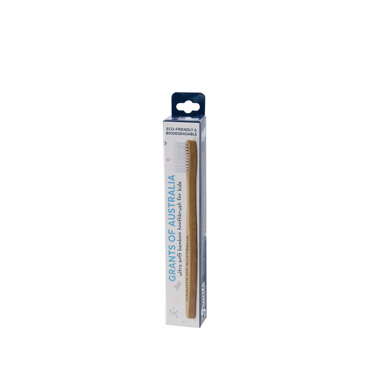Grants Toothbrush Bamboo Kids Ultra Soft-0