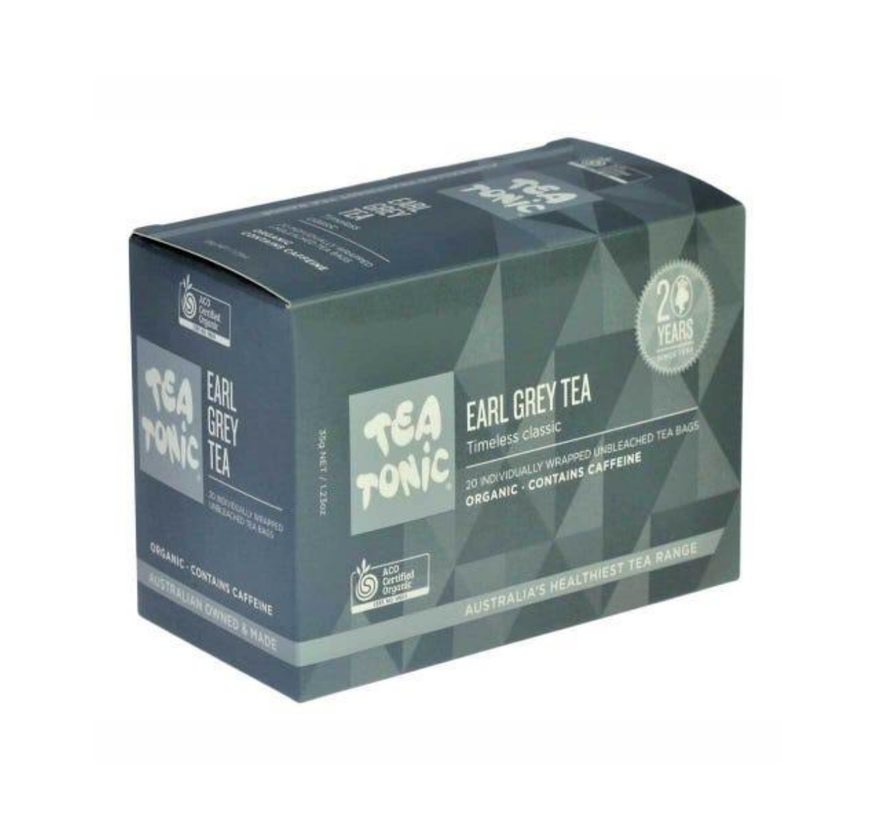 Earl Grey Tea x 20 Tea Bags