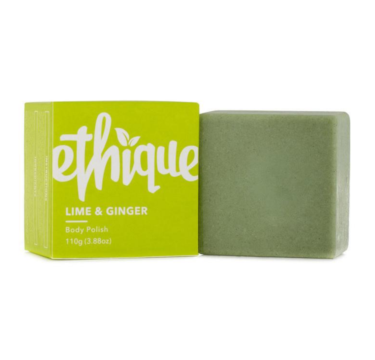 Body Polish Bar Lime & Ginger 110g