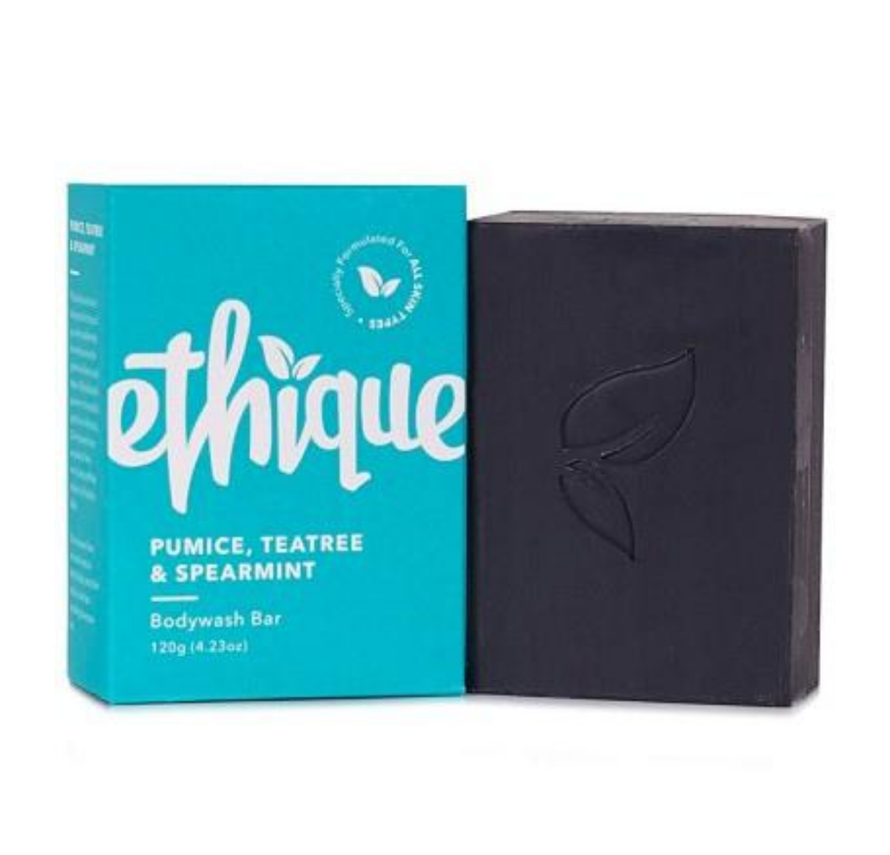 Pumice, Tea Tree & Spearmint 120g