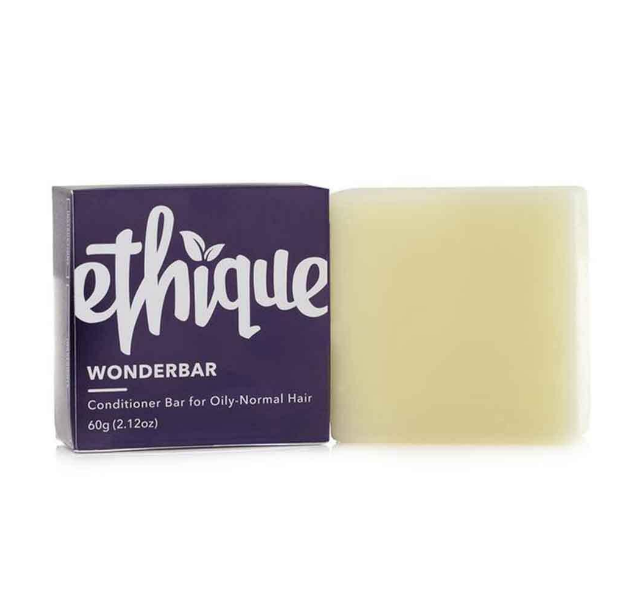 ETHIQUE Solid Conditioner Bar Wonderbar