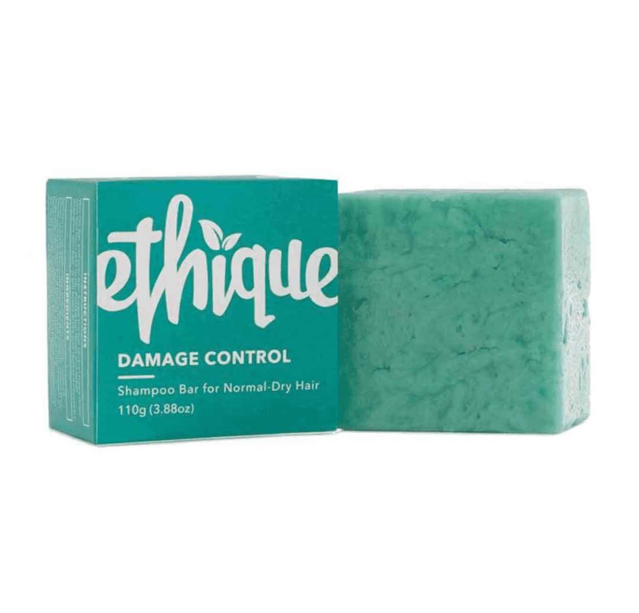 ETHIQUE Solid Shampoo Bar Mintasy - Normal To Dry Hair 110g