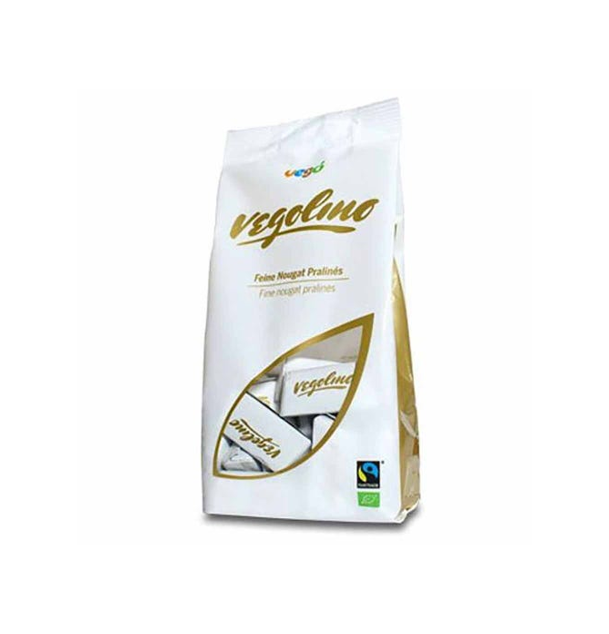 VEGO Vegolino Fine Nougat Pralines 180g-0