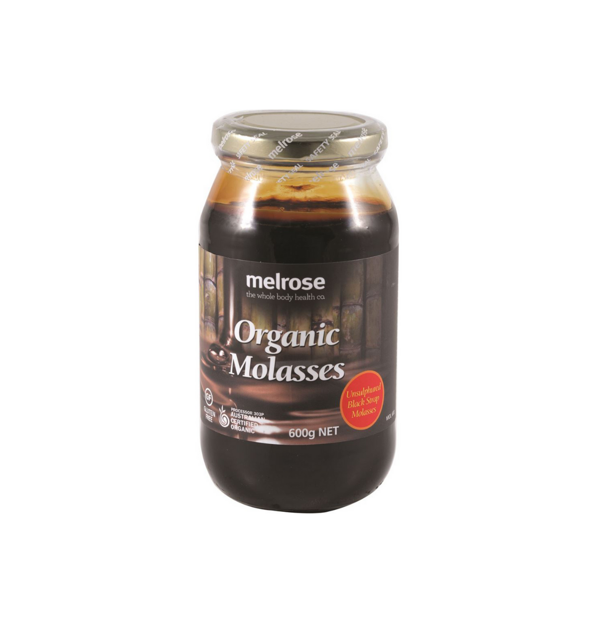 Melrose Organic Molasses 600g-0