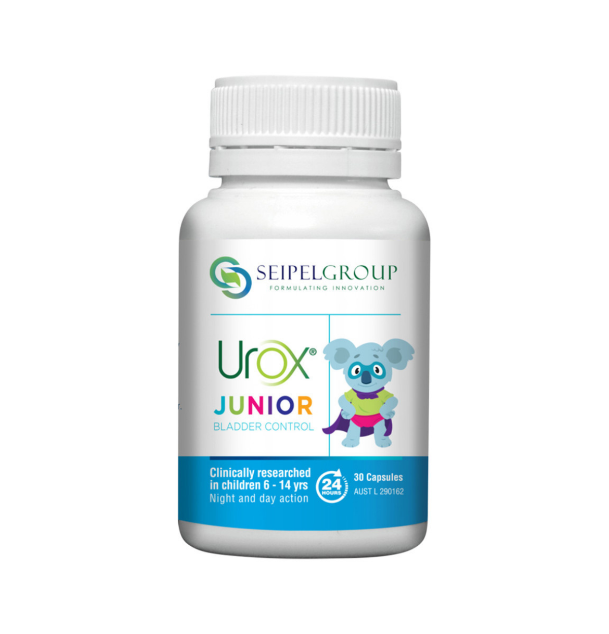 Seipel Group Urox Junior (Bladder Control) 30c-0