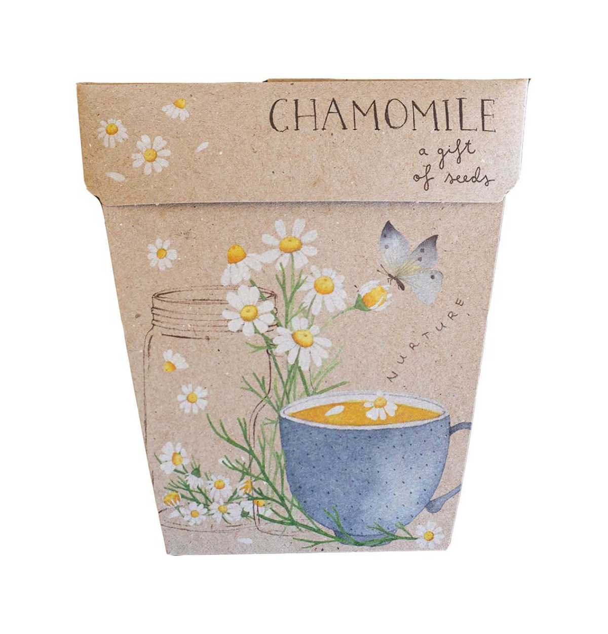 SOW 'N SOW Gift Of Seeds Chamomile