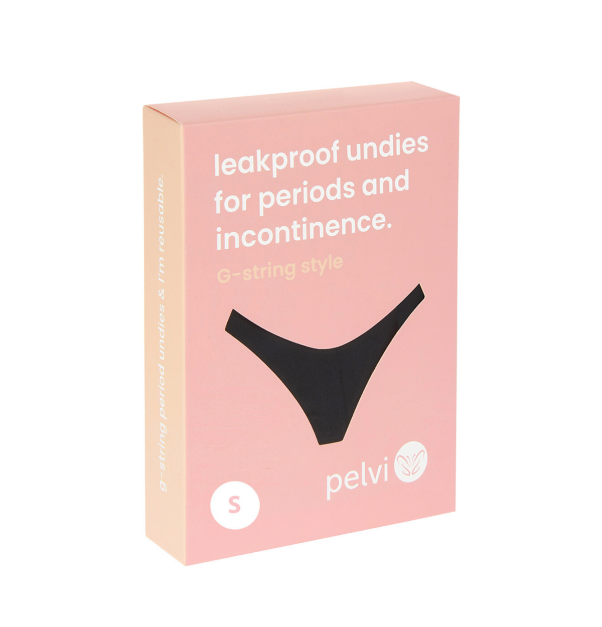 G-String Black Small
