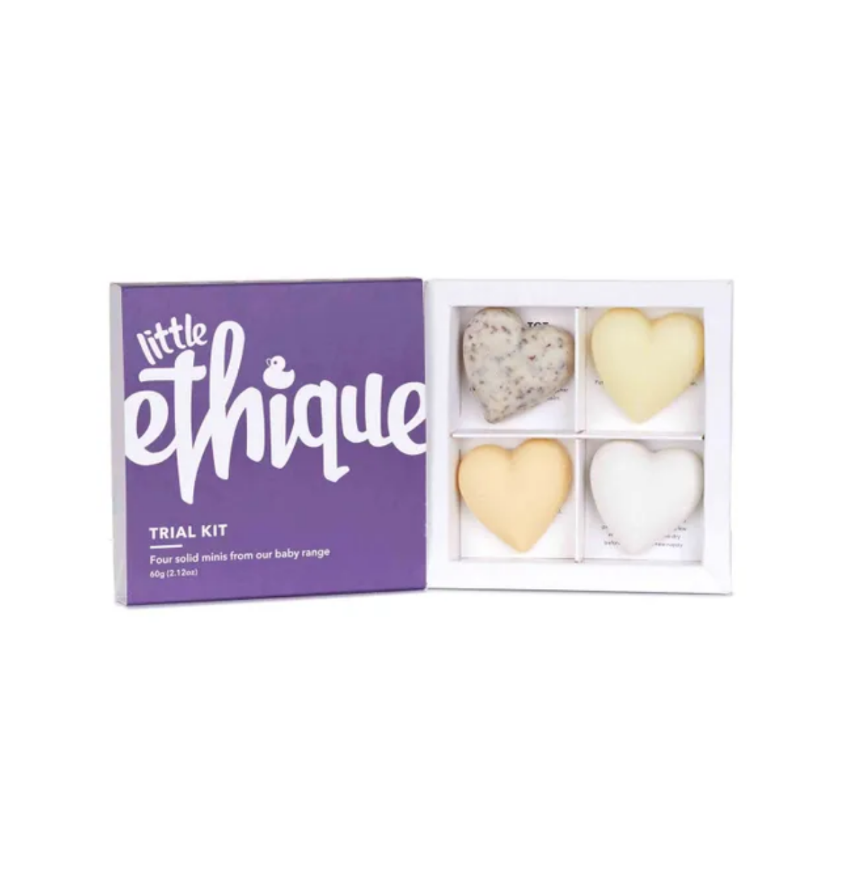 ETHIQUE Kids Trial Pack Trial Pack For Little Ones 60g-0