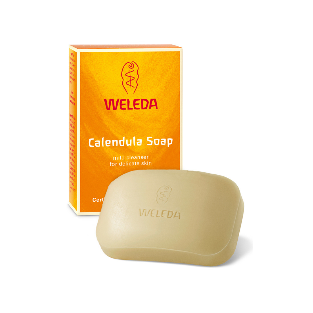 Weleda Soap Calendula 100g-0