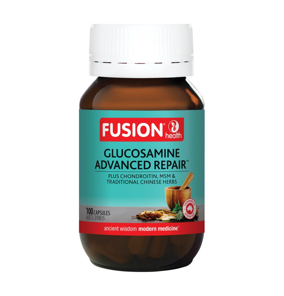 Fusion Glucosamine Advanced 100C-0