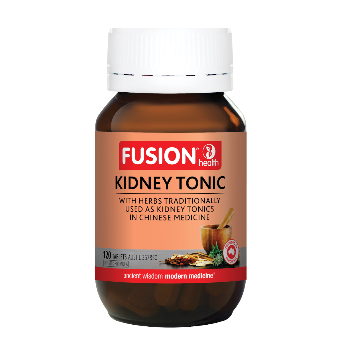 Fusion Kidney Tonic 120T-0