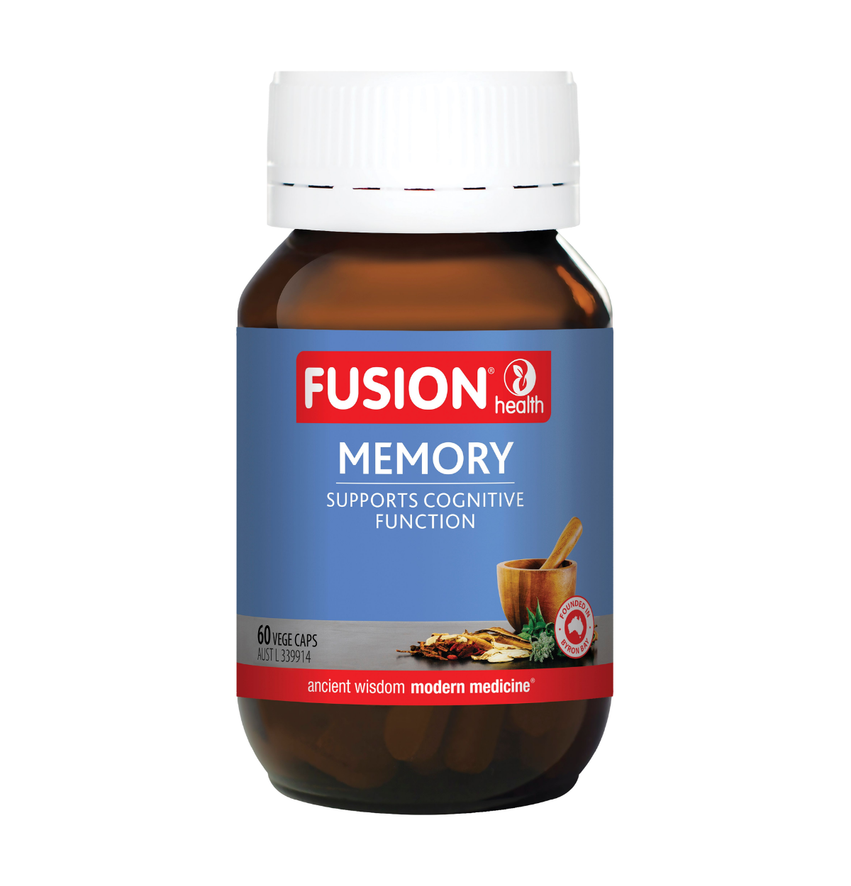 FUSION .2, MEMORY SUPPORTS COGNITIVE FUNCTION EUCEN QTS Gl D 