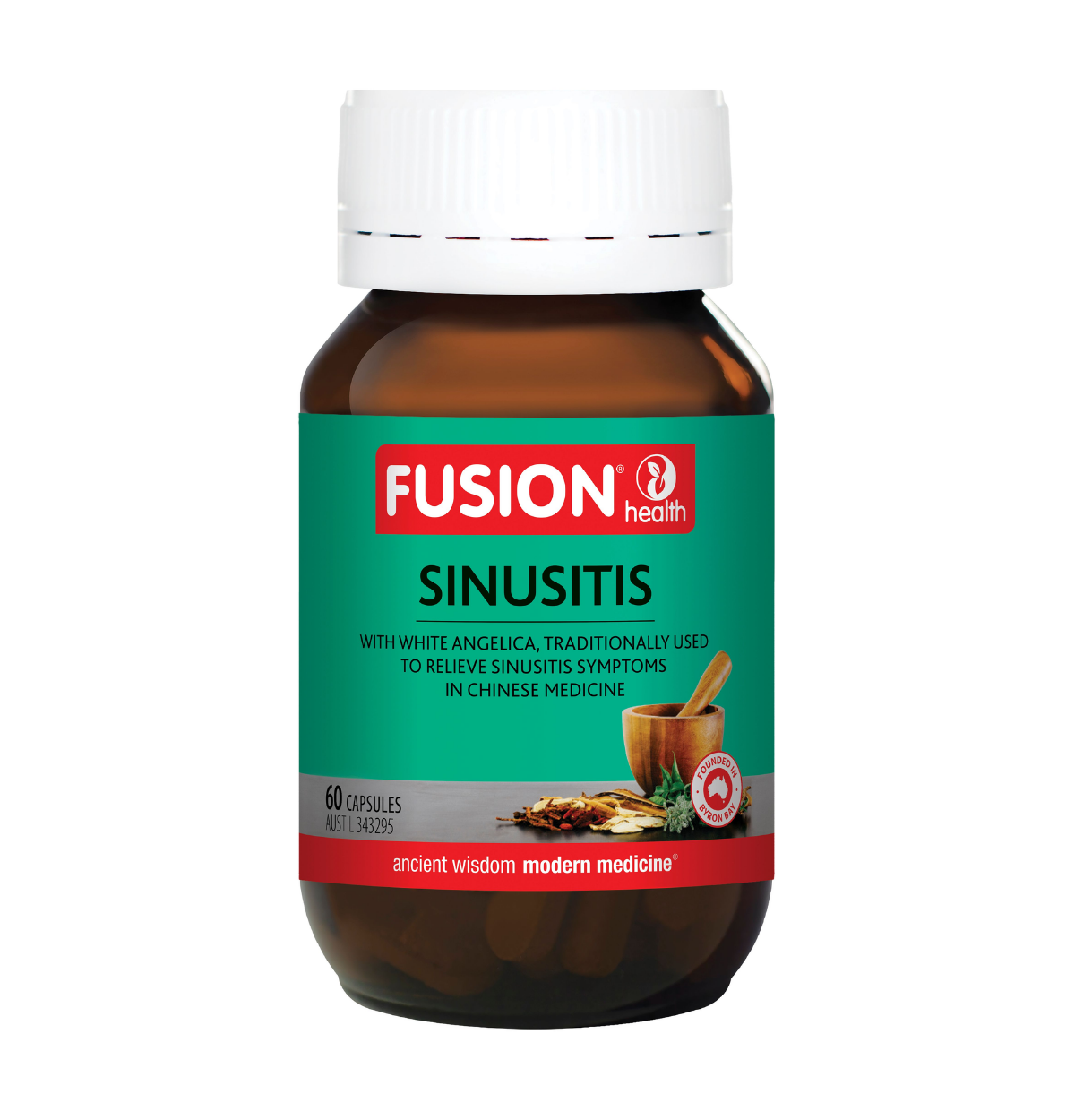 Fusion Sinusitis 60VCs-0