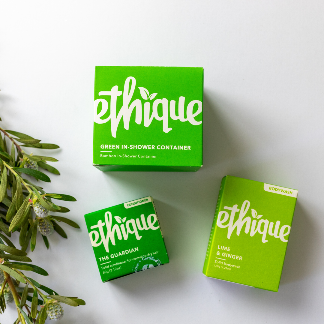 Ethique Nature Lover Shower Set-0