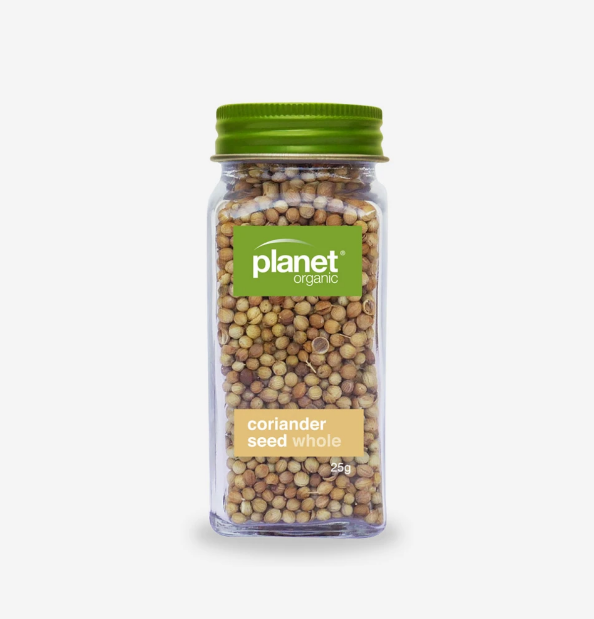 Whole Coriander Seeds Shaker 25g