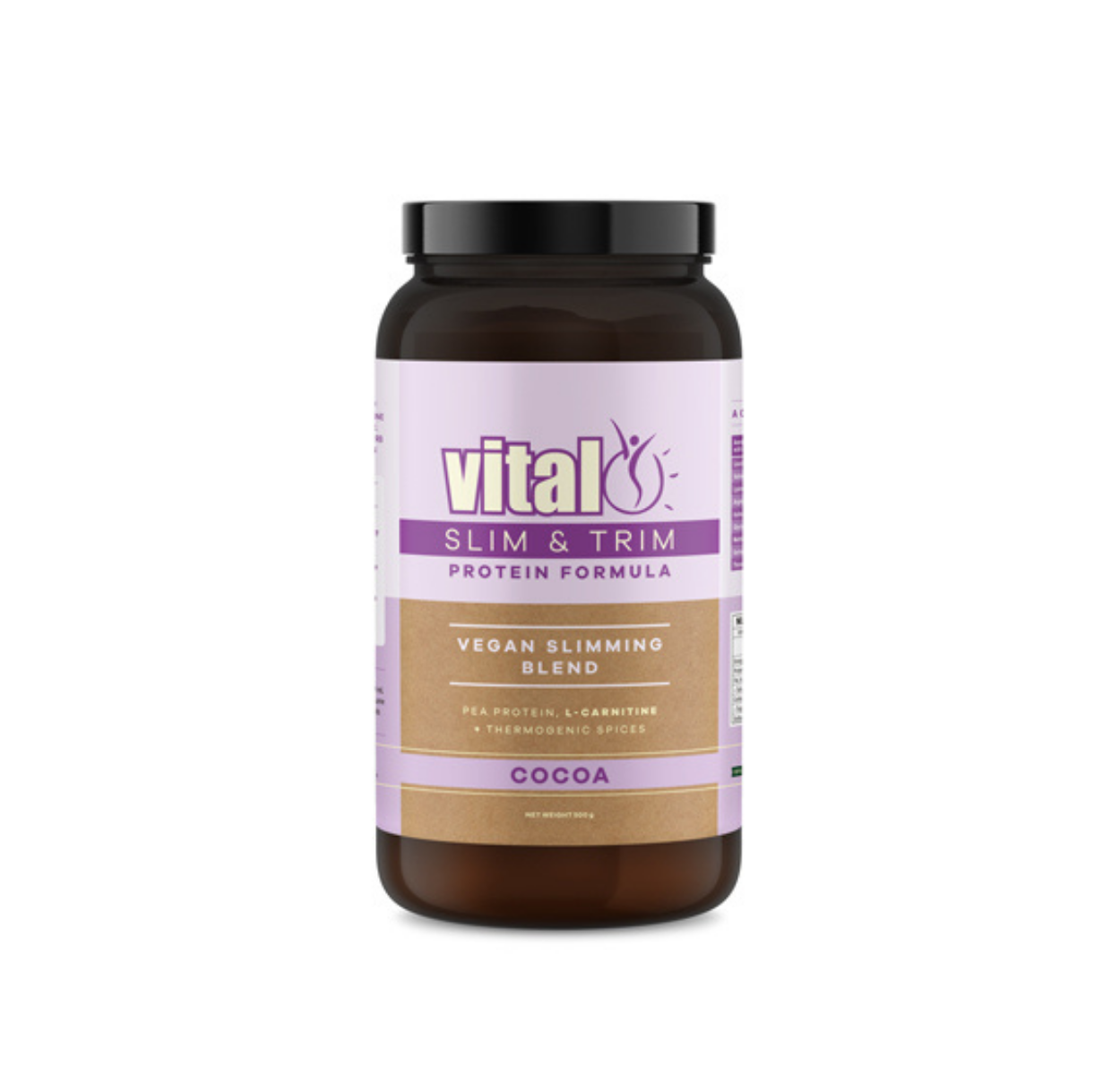 Slim and Trim Cocoa 500g