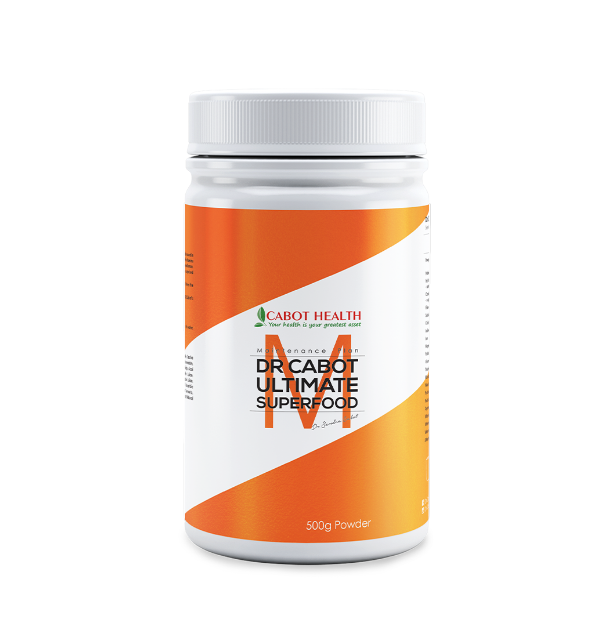 Cabot Health Dr Cabot Ultimate Superfood 500g
