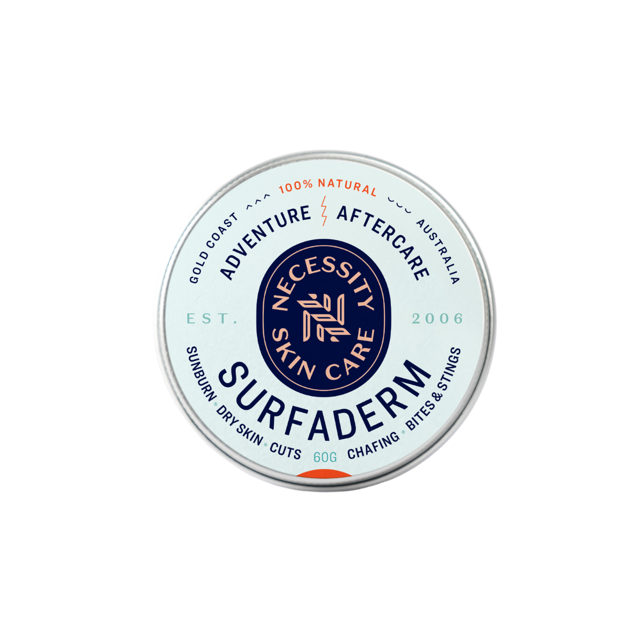 Necessity Surfaderm 60g-0