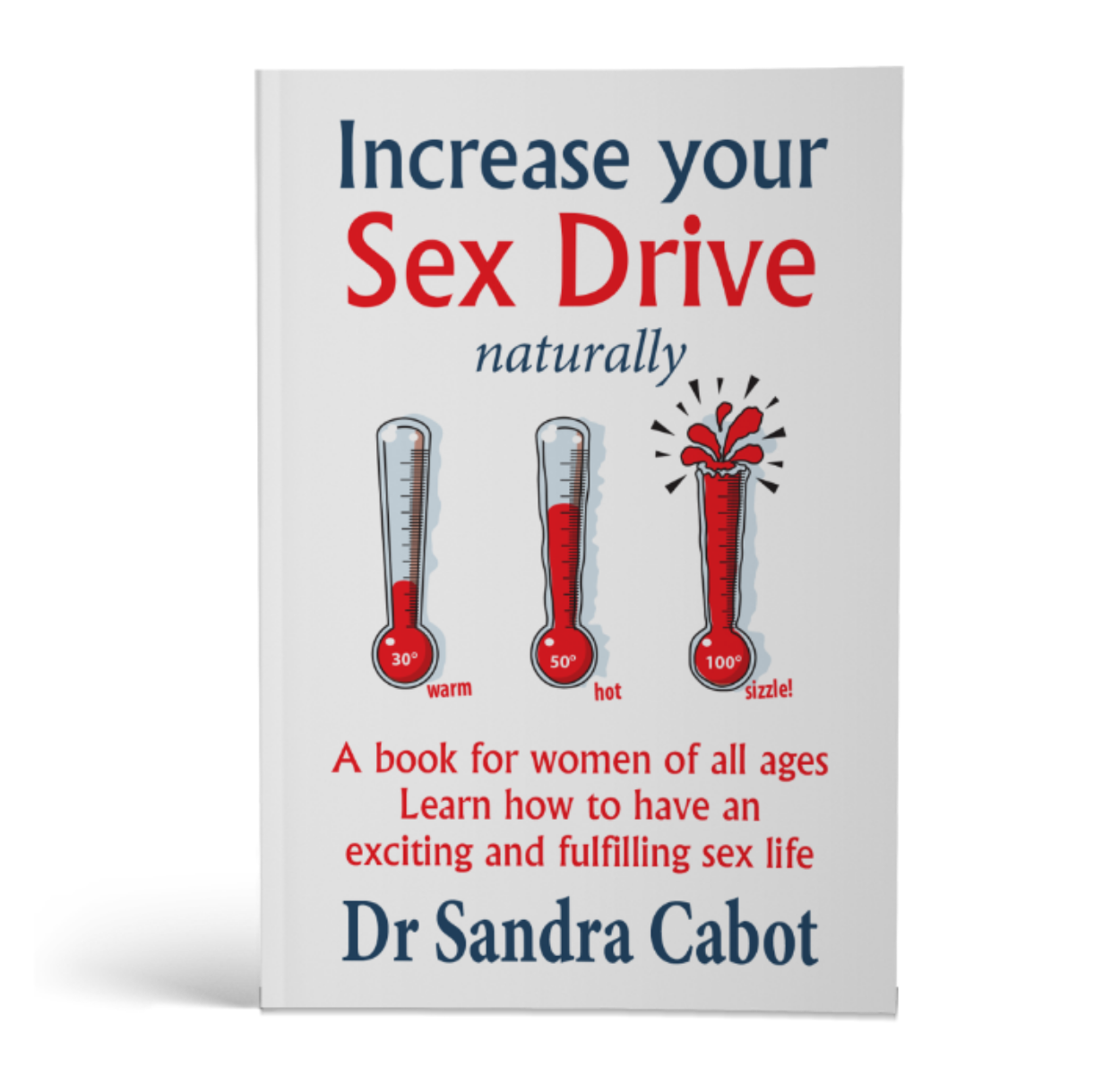 How To Increase Your Sex Drive Naturally by Dr Sandra Cabot
