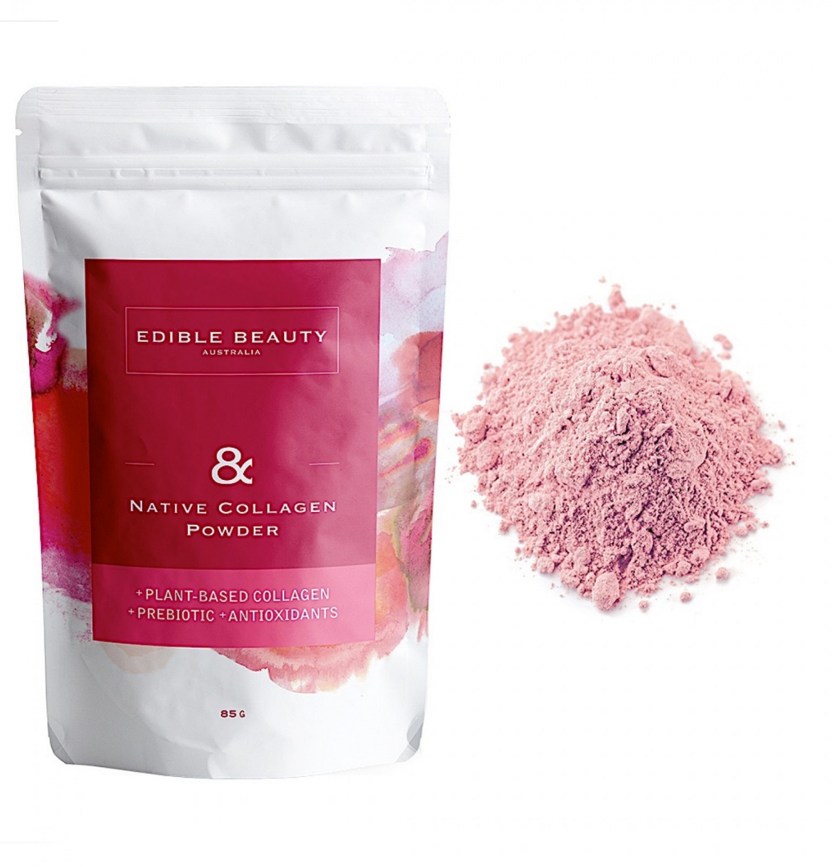 Edible Beauty Native Beauty Collagen 85g