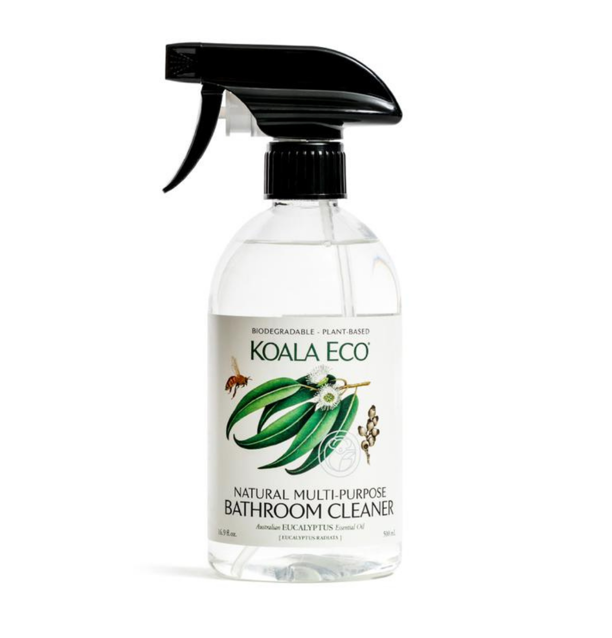 KOALA ECO Multi-Purpose Bathroom Cleaner Eucalyptus Essential Oil 500ml-0