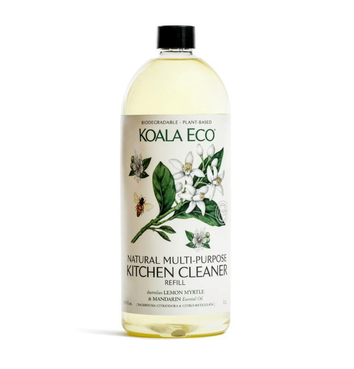 KOALA ECO Multi-Purpose Kitchen Cleaner Lemon Myrtle & Mandarin 1L-0
