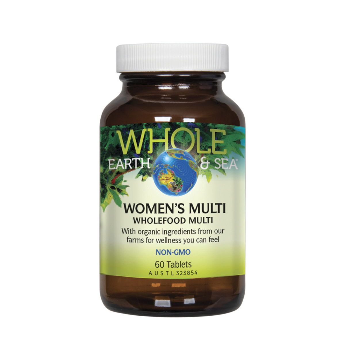 Whole Earth & Sea Women's Multi 60t-0