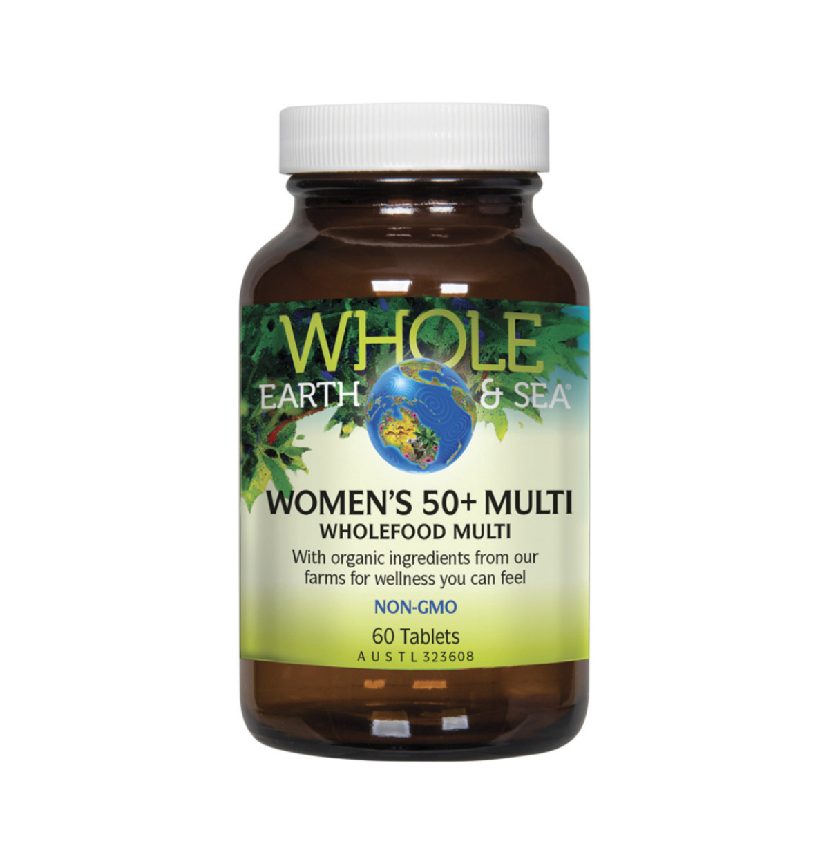 Whole Earth & Sea Women's 50+ Multi 60t-0